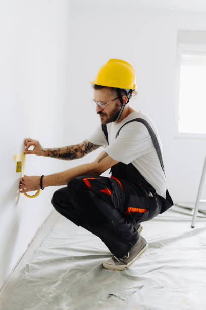 Best Garage Floor Epoxy Painting  in Woodstock, VA